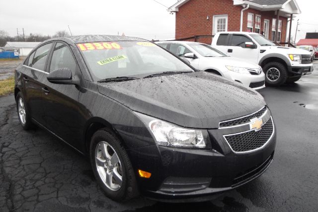 2012 Chevrolet Cruze SL1