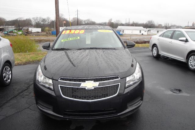 2012 Chevrolet Cruze SL1