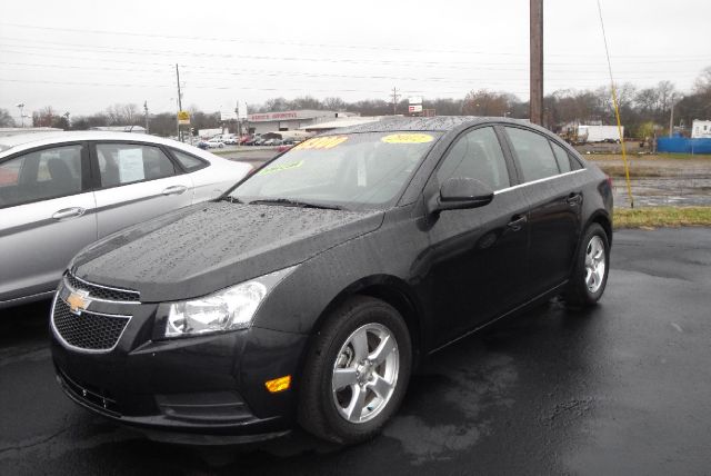 2012 Chevrolet Cruze SL1