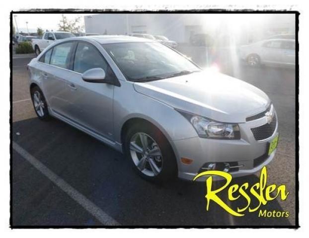 2012 Chevrolet Cruze 3.0L Sport