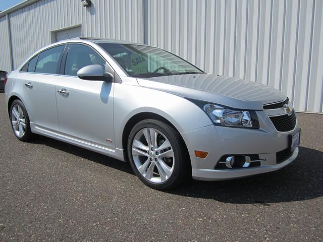 2012 Chevrolet Cruze Hybrid 4wd-i