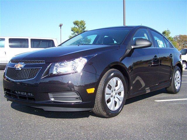 2012 Chevrolet Cruze Touring W/nav.sys