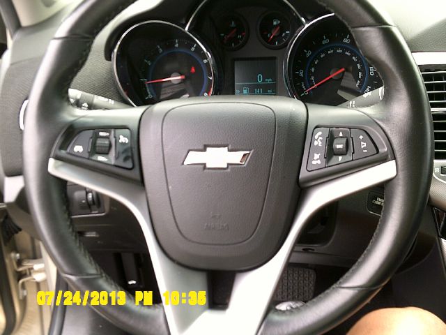 2012 Chevrolet Cruze SLE SLT WT