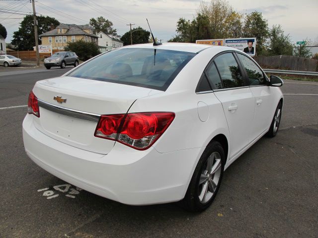 2012 Chevrolet Cruze 4dr AWD SUV