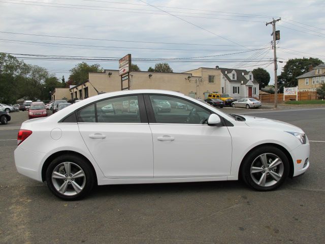 2012 Chevrolet Cruze 4dr AWD SUV