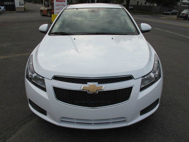 2012 Chevrolet Cruze 4dr AWD SUV