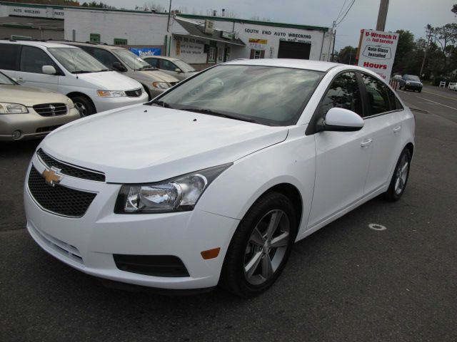 2012 Chevrolet Cruze 4dr AWD SUV