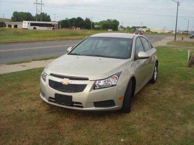 2012 Chevrolet Cruze Supercab XL