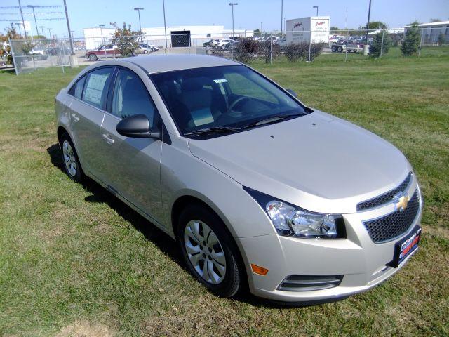 2012 Chevrolet Cruze Touring W/nav.sys