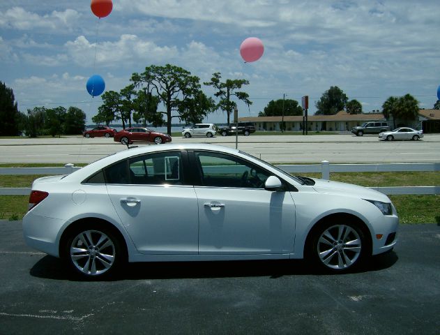 2012 Chevrolet Cruze CREW CAB XLT Diesel