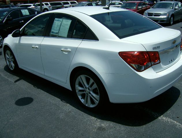 2012 Chevrolet Cruze CREW CAB XLT Diesel