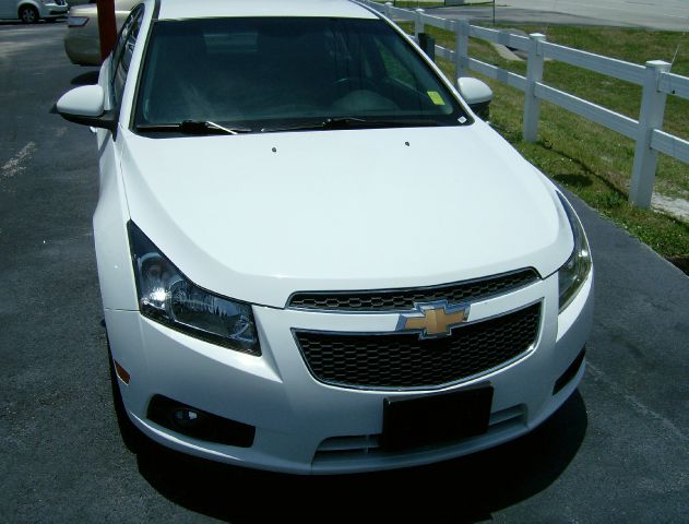 2012 Chevrolet Cruze CREW CAB XLT Diesel