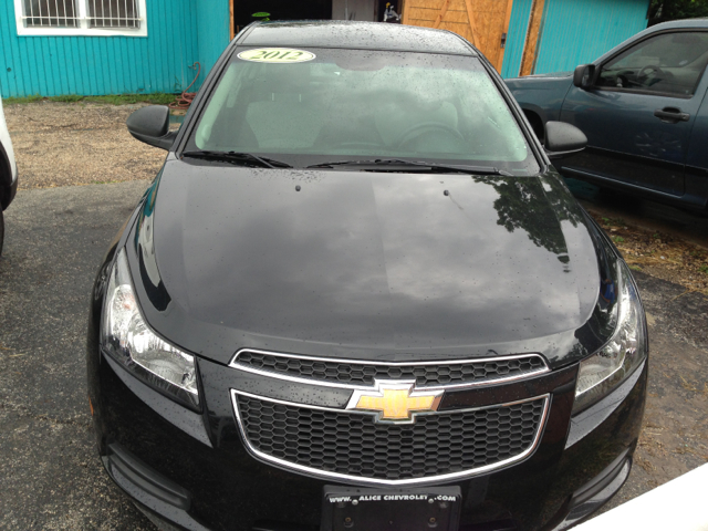 2012 Chevrolet Cruze Continental Edition