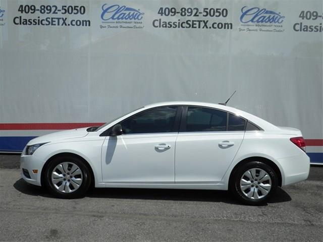 2012 Chevrolet Cruze Touring W/nav.sys