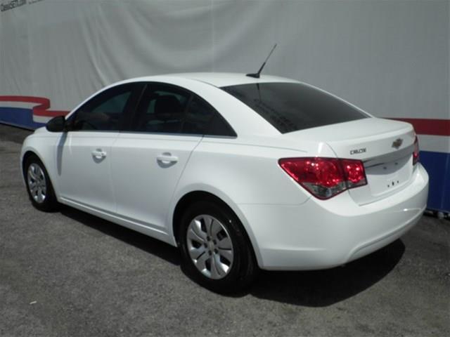 2012 Chevrolet Cruze Touring W/nav.sys