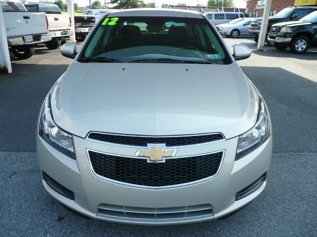 2012 Chevrolet Cruze Supercab XL