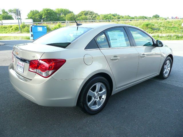 2012 Chevrolet Cruze Supercab XL