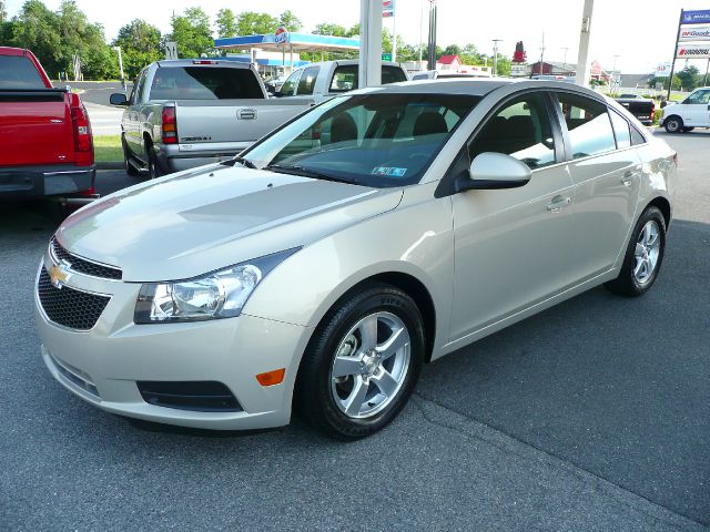 2012 Chevrolet Cruze Supercab XL