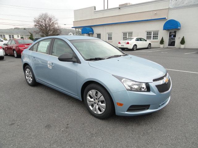 2012 Chevrolet Cruze Touring W/nav.sys