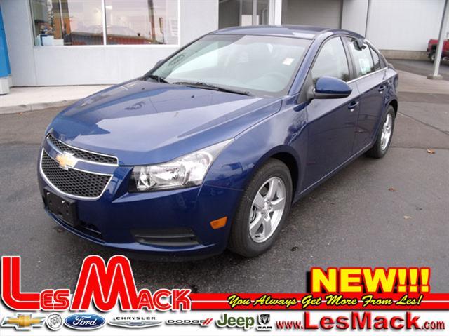 2012 Chevrolet Cruze Supercab XL