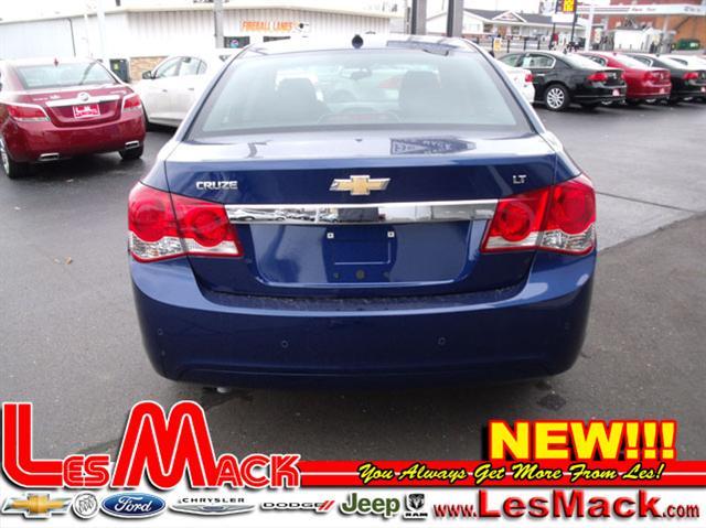 2012 Chevrolet Cruze Supercab XL