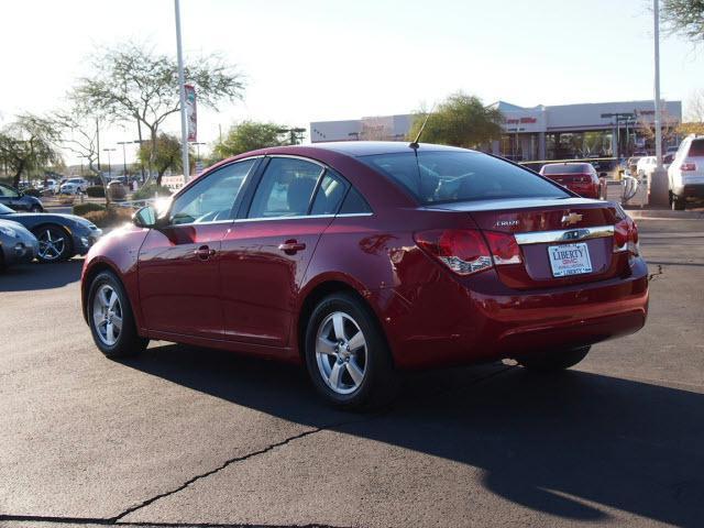 2012 Chevrolet Cruze Super Duty Crew Cab Lariat Diesel 4x4