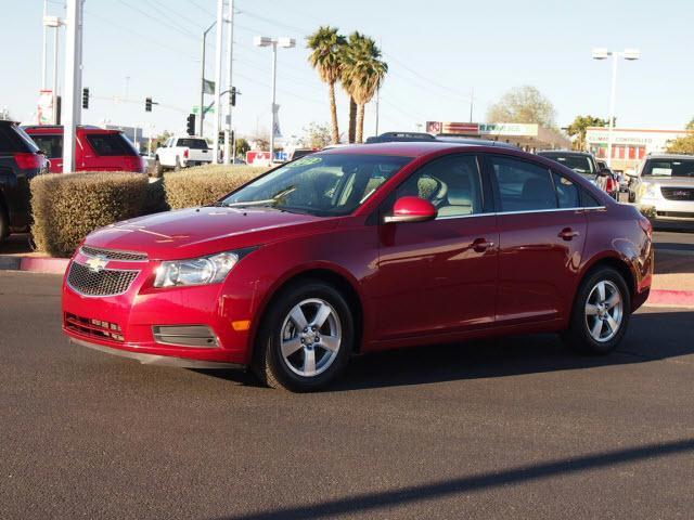 2012 Chevrolet Cruze Super Duty Crew Cab Lariat Diesel 4x4