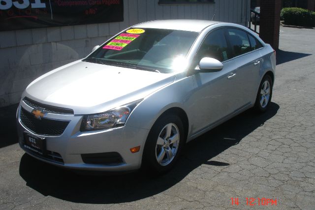 2012 Chevrolet Cruze Unknown