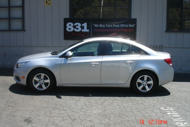 2012 Chevrolet Cruze Unknown