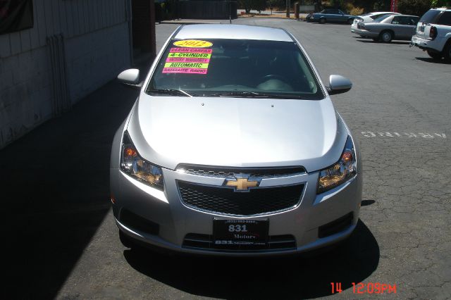 2012 Chevrolet Cruze Unknown