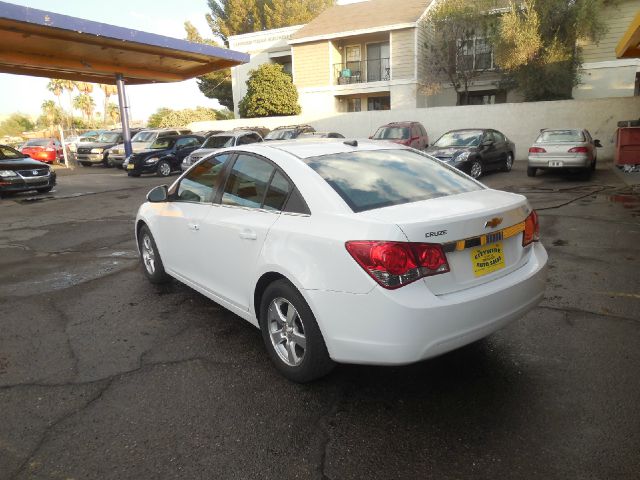 2012 Chevrolet Cruze Supercab XL