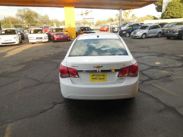 2012 Chevrolet Cruze Supercab XL