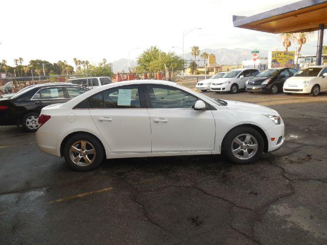 2012 Chevrolet Cruze Supercab XL