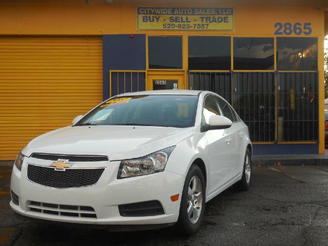 2012 Chevrolet Cruze Supercab XL