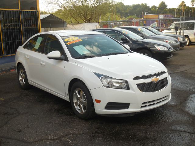 2012 Chevrolet Cruze Supercab XL