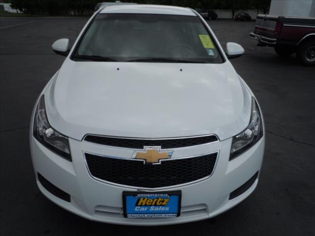 2012 Chevrolet Cruze Supercab XL