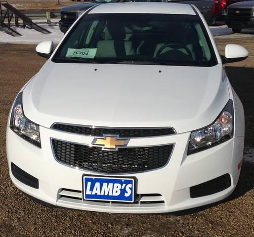 2012 Chevrolet Cruze Supercab XL