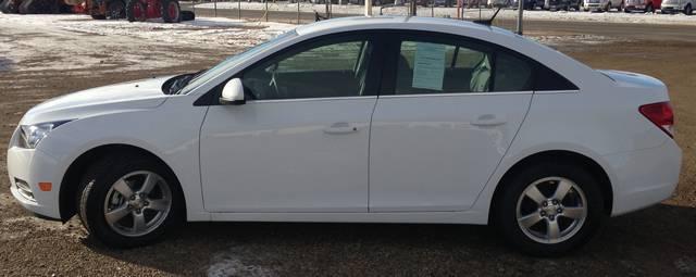 2012 Chevrolet Cruze Supercab XL