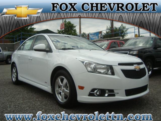 2012 Chevrolet Cruze SL1