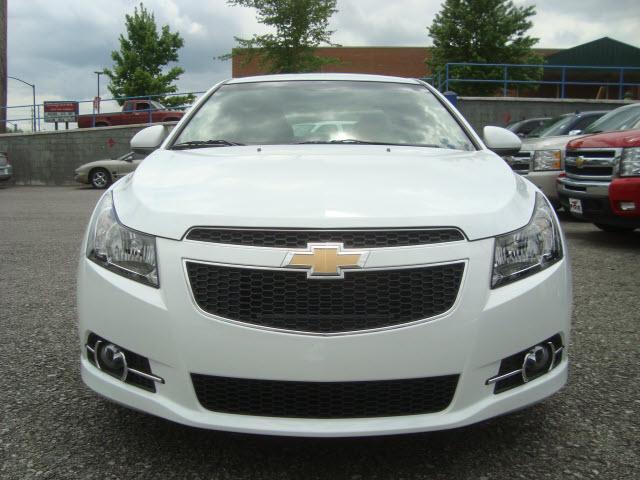 2012 Chevrolet Cruze SL1