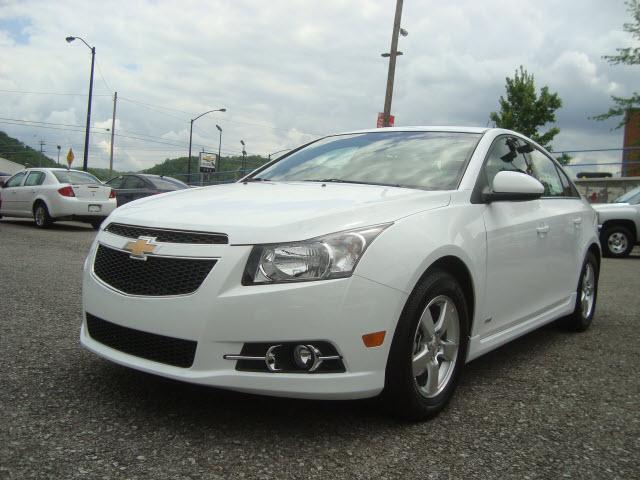 2012 Chevrolet Cruze SL1