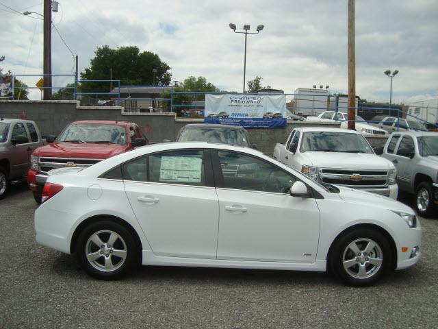 2012 Chevrolet Cruze SL1