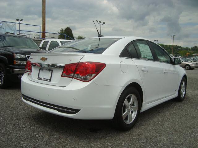 2012 Chevrolet Cruze SL1