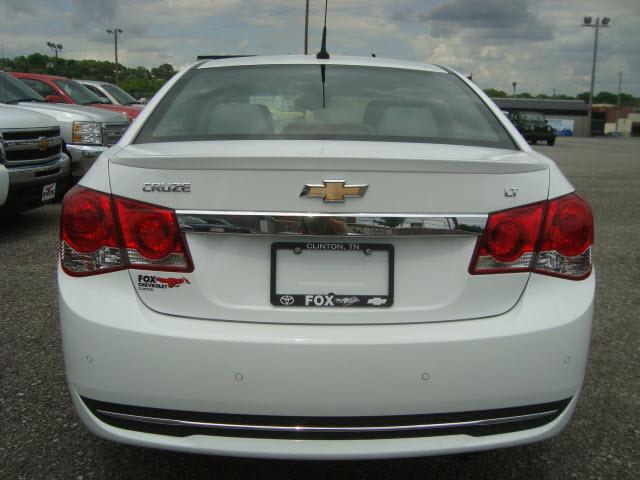 2012 Chevrolet Cruze SL1