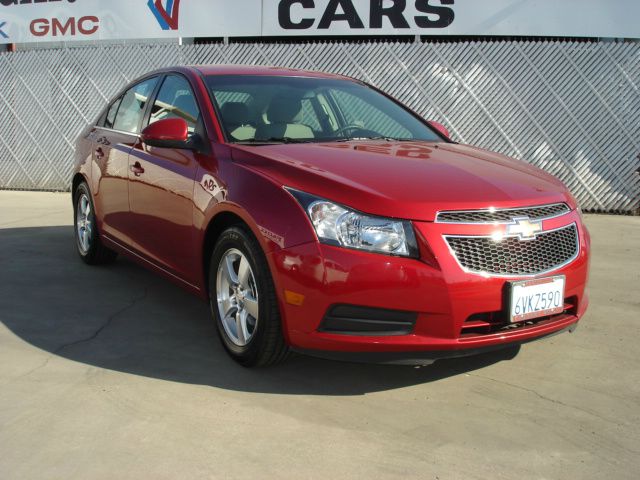 2012 Chevrolet Cruze 35th Anniversary Ed