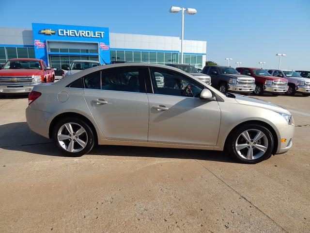 2012 Chevrolet Cruze SL1