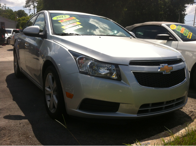 2012 Chevrolet Cruze 4dr AWD SUV