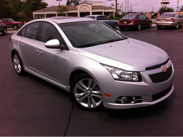 2012 Chevrolet Cruze E350 Coupe AMG Sport WE Finance