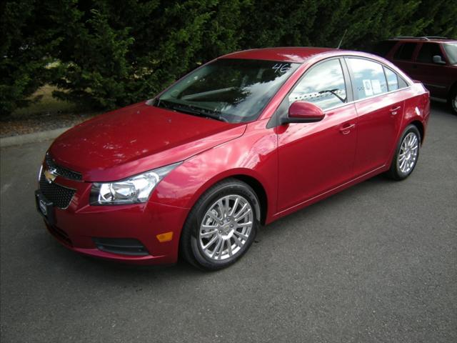 2012 Chevrolet Cruze Z71, 4X4, LS, XCAB