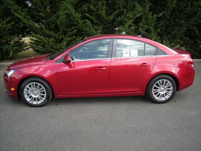 2012 Chevrolet Cruze Z71, 4X4, LS, XCAB